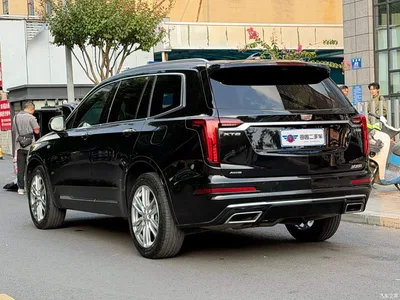 2022 Cadillac XT6 2.0T 6-Seater 4WD Luxury Edition, фото 4, лот 10292374