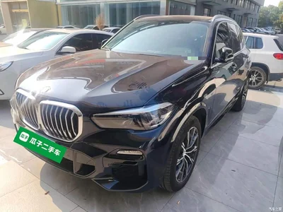 2021 BMW X5 (Import) Facelift xDrive30i M Sport Package, фото 2, лот 11180385