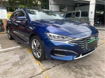 2019 Hyundai Fista 280TGDi Sport Edition China VI, фото 3, лот 10835911