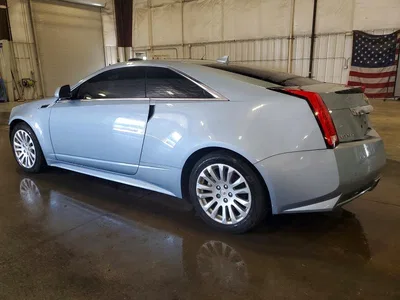 2013 CADILLAC CTS PERFORMANCE COLLECTION, фото 2, лот 10868531
