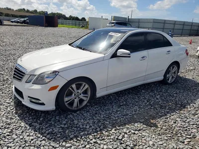 2013 MERCEDES-BENZ E 350 4MATIC, фото 1, лот 10828013