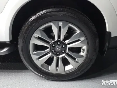 2021 Kia Mohave Diesel 3.0 4WD 5-Seater, фото 4, лот 10082059