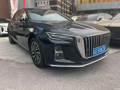2024 Hongqi H5 2.0T Automatic Smart Connect Flag Leader Edition, фото 3, лот 10287955