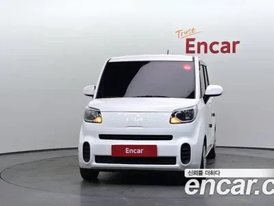 2022 Kia RAY Standard, фото 3, лот 10026310
