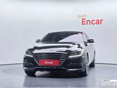 2018 Genesis G80 3.3 GDI, фото 2, лот 10067022