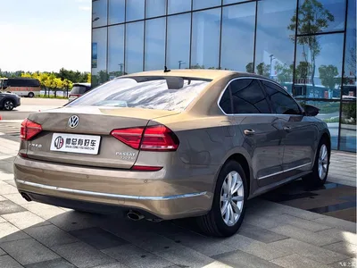 2017 Volkswagen Passat 330TSI DSG Prestige, фото 4, лот 10449207