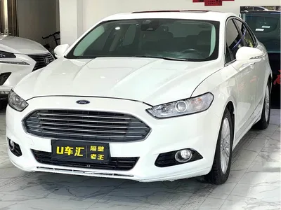 2013 Ford Mondeo 2.0L GTDi200 Fashion, фото 1, лот 10297733