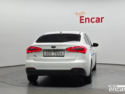 2014 Kia K3 Noblesse, фото 3, лот 10036971