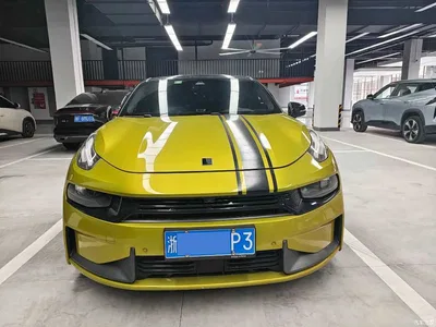 2019 Lynk & Co 03 03+ 2.0TD Automatic Wind Control Edition, фото 2, лот 10315845