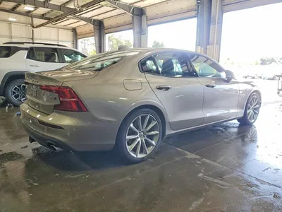 2020 VOLVO S60 T6 MOMENTUM, фото 3, лот 11016187
