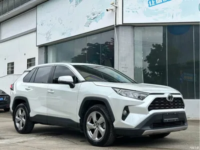2021 Toyota RAV4 Rongfang 2.0L CVT 2WD Trend, фото 3, лот 10267060