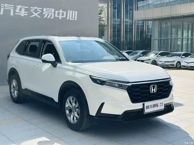 2024 Honda CR-V 240TURBO 2WD Vitality Edition 5-seater, фото 3, лот 10407680