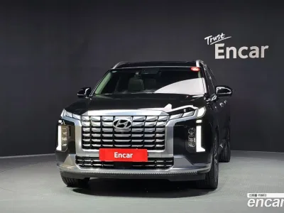 2023 Hyundai Palisade Diesel 2.2 2WD, фото 3, лот 10521550
