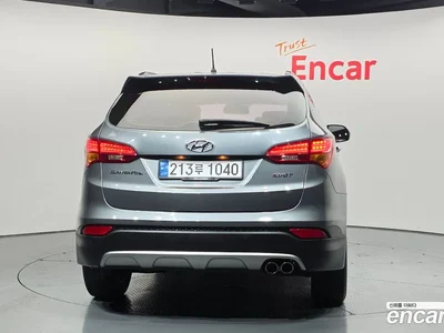 2015 Hyundai Santafe Diesel(e-VGT) 2.0 2WD Exclusive, фото 4, лот 10114785