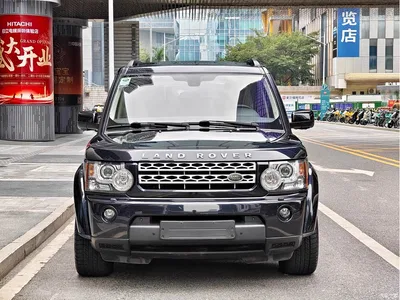 2012 Land Rover Discovery 3.0 SDV6 HSE Diesel, фото 2, лот 10329732