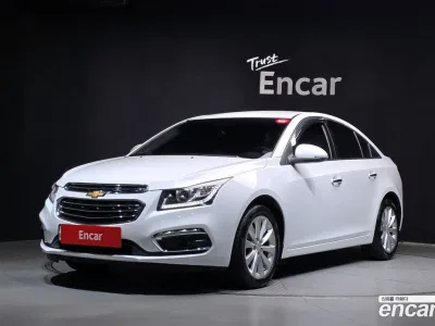 2016 Chevrolet Cruze 1.8 LTZ, фото 1, лот 10814797