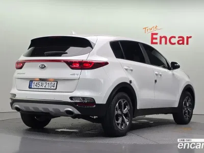 2019 Kia Sportage Diesel 1.6 2WD, фото 2, лот 10216172
