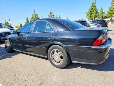 2004 LINCOLN LS, фото 2, лот 10970185