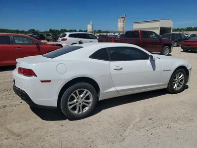 2014 CHEVROLET CAMARO LS, фото 3, лот 10578089
