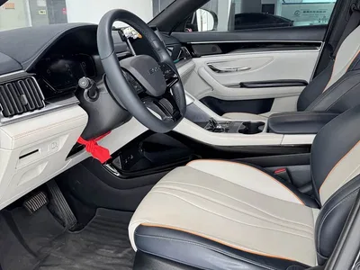 2024 BYD Song PLUS PHEV Glory Edition EV 520km Premium, фото 4, лот 10392920