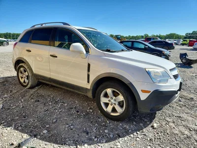 2012 CHEVROLET CAPTIVA SPORT, фото 4, лот 10702952