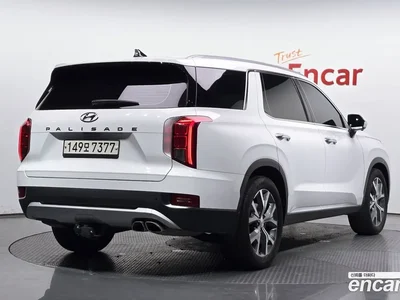 2019 Hyundai Palisade Diesel 2.2 2WD, фото 2, лот 10157645