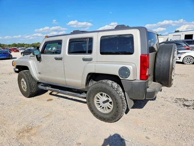 2006 HUMMER H3, фото 2, лот 10674251