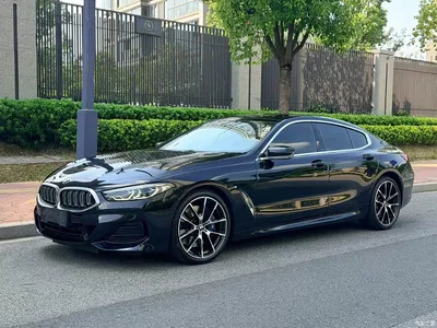 2022 BMW 8 Series 840i Gran Coupe M Sport Package, фото 1, лот 10474857