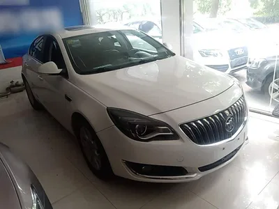 2015 Buick Regal 1.6T Leading Tech Edition, фото 4, лот 10389485