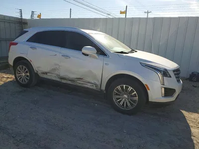 2018 CADILLAC XT5 LUXURY, фото 4, лот 10864123