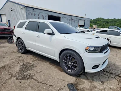 2018 DODGE DURANGO R/T, фото 4, лот 10799278