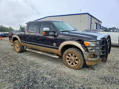 2014 FORD F250 SUPER DUTY, фото 4, лот 10530673