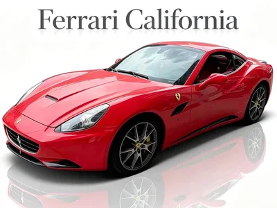 2012 Ferrari California T 4.3L Standard, фото 1, лот 10264748