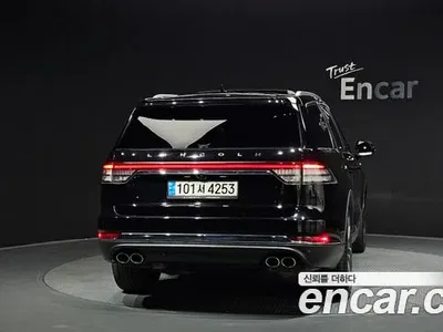 2022 Lincoln Aviator 3.0 Reserve AWD, фото 4, лот 10034012