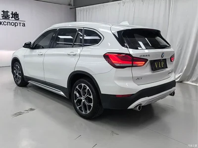 2022 BMW X1 sDrive20Li Fashion, фото 4, лот 10466506