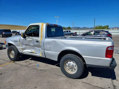 2005 FORD RANGER, фото 2, лот 10512197