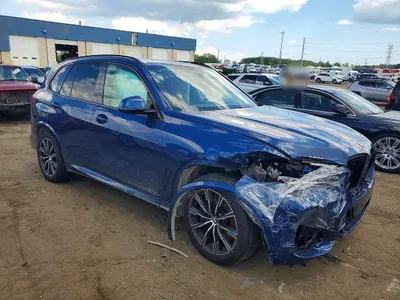 2019 BMW X5 XDRIVE40I, фото 4, лот 10816612