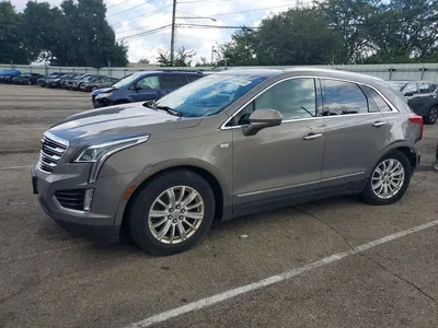 2017 CADILLAC XT5, фото 1, лот 10868202