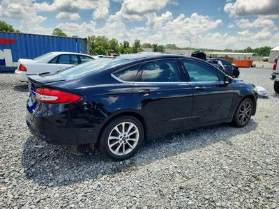 2017 FORD FUSION SE, фото 3, лот 10548575
