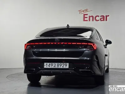 2020 Kia K5 2.0, фото 3, лот 10067813
