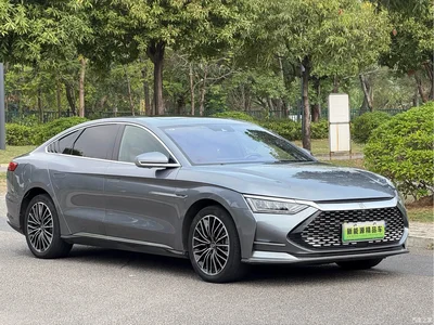 2020 Byd Han, фото 2, лот 10247076