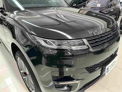 2025 Land Rover Range Rover Sport 400PS Dynamic SE, фото 3, лот 10328375