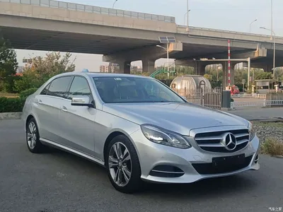 2014 Mercedes-Benz E-Class E 260 L Sport, фото 4, лот 10620364