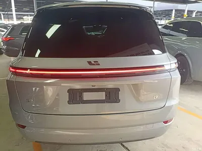 2022 Li Auto Li Xiang L9 Max, фото 4, лот 10823291
