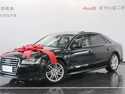 2017 Audi A8 A8L 45 TFSI quattro Comfort, фото 3, лот 10232768