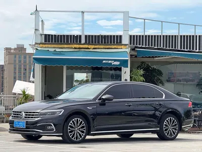 2021 Volkswagen Phideon 380TSI Luxury Edition, фото 1, лот 10481820