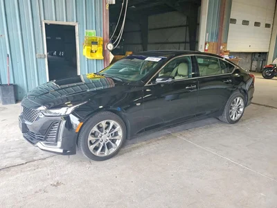 2022 CADILLAC CT5 PREMIUM LUXURY, фото 1, лот 10868199