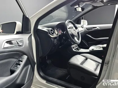 2017 Mercedes-Benz B-Class B200 d, фото 3, лот 10035926