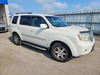 2011 HONDA PILOT TOURING, фото 4, лот 10705446