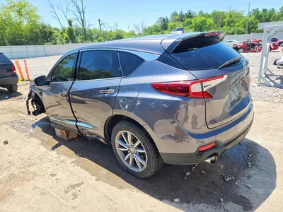 2019 ACURA RDX TECHNOLOGY, фото 2, лот 10870293